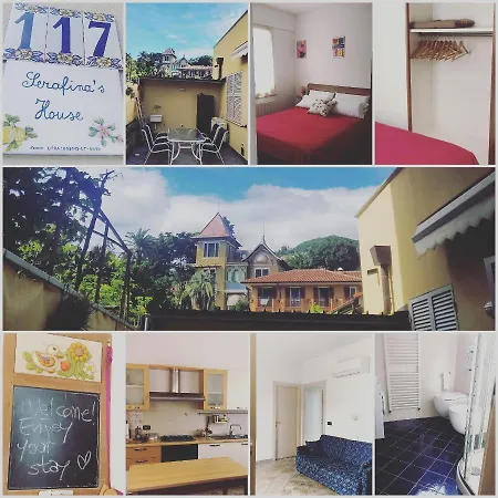 Apartment Serafina's House