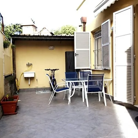 Apartment Serafina's House *